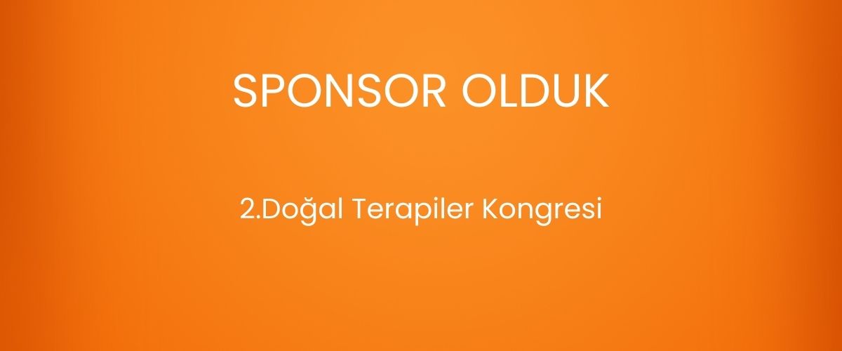 2.Doğal Terapiler Kongresi 