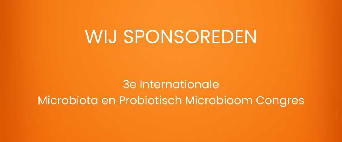 3e Internationale Microbiota en Probiotisch Microbioom Congres