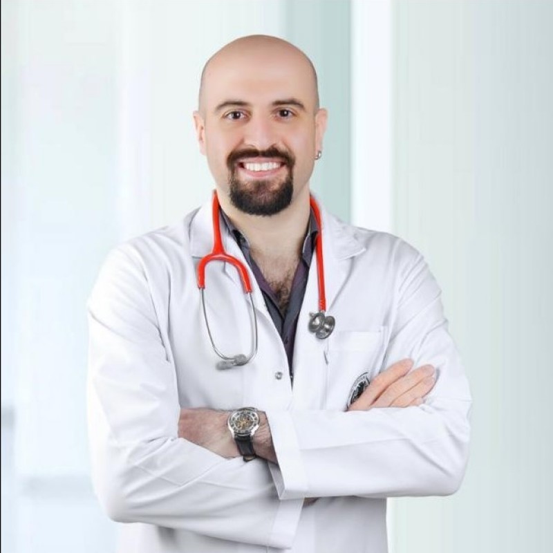 Uzm. Dr. Ahmet Aydınalp