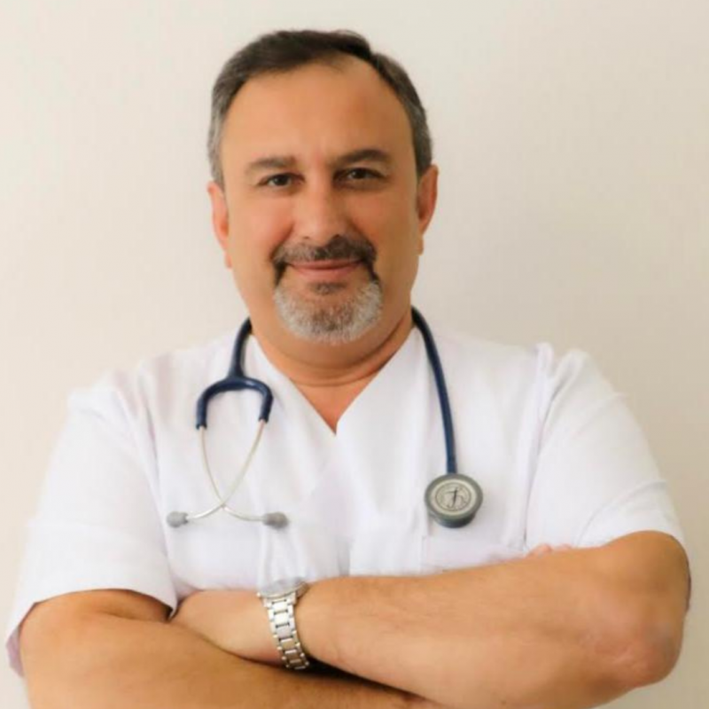 Dr. Serdar Özgüç
